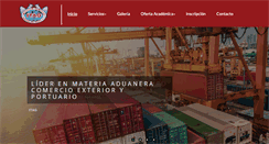 Desktop Screenshot of itag.edu.mx
